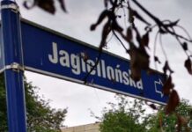 Ulica Jagiellońska zostanie przebudowana