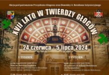 Lato w Twierdzy Głogów