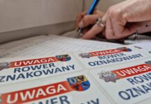 ZABEZPIECZ SWÓJ ROWER PRZED KRADZIEŻĄ