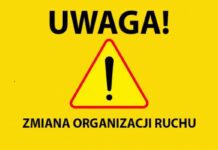 Zmiana organizacji ruchu na starówce