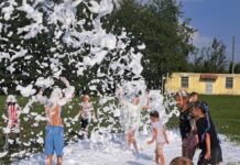 Piknik Rodzinny w Krzekotówku