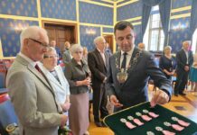 Złote Gody w głogowskim ratuszu