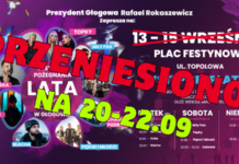 Zakończenie lata – zmiana terminu