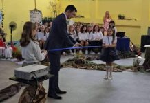 Inauguracja roku szkolnego w SP 9