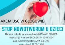 STOP NOWOTWOROM U DZIECI