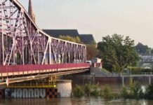 Stan alarmowy przekroczony. Przybywa wody w Odrze