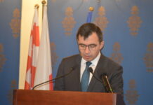 Podziękowania za ocalenie miasta