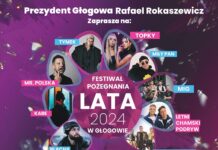 Zakończenie Lata na Placu Festynowym