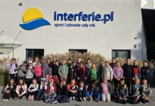 Uczniowie ze szkół w gminie Żukowice na zielonej szkole