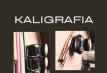 Warsztaty kaligrafii w głogowskiej bibliotece