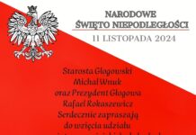 Uroczystości Patriotyczne – 11 listopad