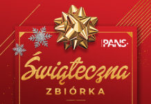 Zbiórka w PANS. Studenci pomagają dzieciom