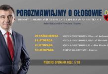 Spotkania z prezydentem Głogowa