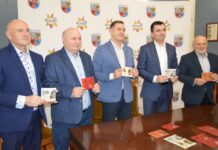 Jeden Kwartalnik – moneta poświęcona patronowi naszego miasta