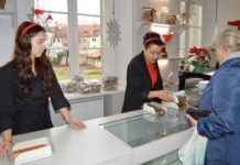 Poezja smaku. Świąteczne wypieki w ekonomiku