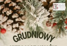 13 grudnia – kiermasz książki przeczytanej
