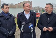 Ponad pół miliona złotych z ministerstwa na boiska przy SP nr 8