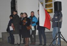 Manifestacja prawicy. Ważna suwerenność i interesy Polski