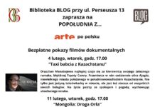 Bepłatne pokazy filmów dokumentalnych w BLOG
