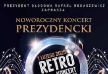 W sobotę, 1 lutego w Koncert Prezydencki
