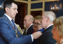 Złote gody w ratuszu