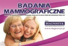 Bezpłatne badania mammograficzne