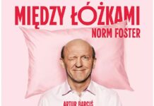 Między łóżkami – spektakl Teatru Gudejko