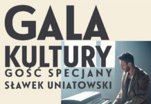 GALA KULTURY – uhonorowanie działaczy kultury