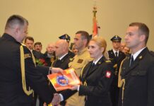 Dzień Strażaka. Awanse i odznaczenia