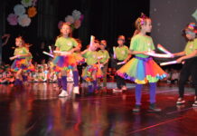 To już 40 lat . Przedszkole nr 20 obchodzi swój jubileusz