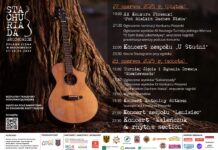 Stachuriada na leśnej polanie w Grochowicach