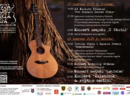 Stachuriada na leśnej polanie w Grochowicach