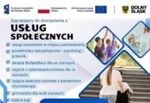 Bezpłatne usługi dla mieszkańców Głogowa