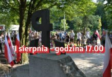 Uroczystości Patriotyczne. Postanie Warszawskie