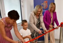 Sala wiejska w Moszowicach już otwarta