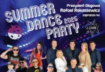 SIERPIEŃ – SUMMER DANCE PARTY na Placu Festynowym