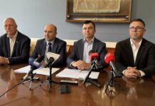 Remont wału przeciwpowodziowego