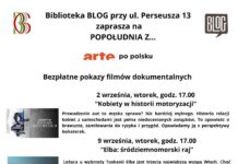 Bezpłatne pokazy filmów w BLOG-u