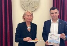 Prezent dla nowo narodzonych dzieci