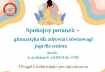Bezpłatne zajęcia dla seniorów