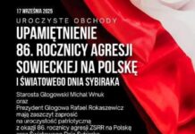 86. rocznica napaści ZSRR na Polskę