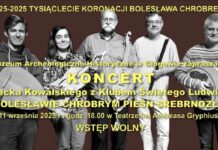 Koncert z okazji 1000-lecia koronacji Bolesława Chrobrego