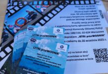 Do 30 września trwa konkurs plastyczno-filmowy „Letni przeWODNIK”
