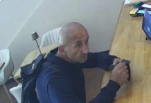 Policja poszukuje mężczyzny