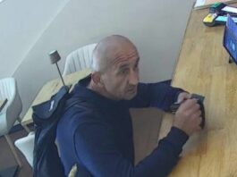 Policja poszukuje mężczyzny