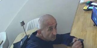 Policja poszukuje mężczyzny