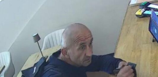 Policja poszukuje mężczyzny