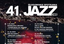 41. Głogowskie Spotkania Jazzowe