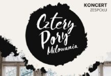 CZTERY PORY MIŁOWANIA – koncert