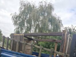 Zatrzymany sprawca kradzieży – policjanci odzyskali część skradzionego mienia